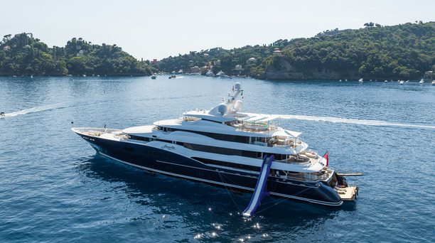 Largest yachts attending the Palm Beach International Boat Show 2025