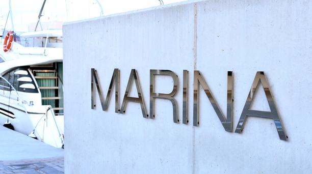 New $65million marina project under construction in Malaga