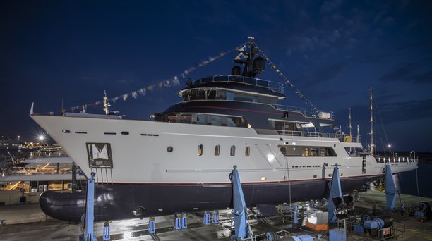 Refit transforms 51m explorer yacht MASQUENADA