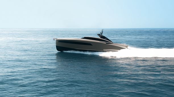 Sichertman Yachts and Eric Kuster collaborate on new edition of Libertas tender