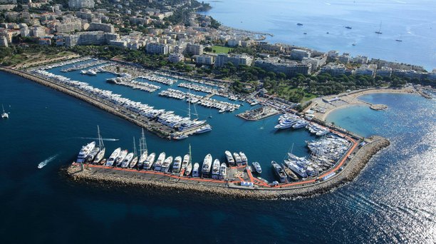 The countdown is on to the Cannes Yachting Festival