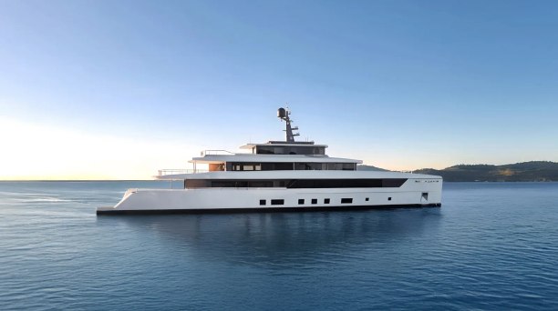 Perini Navi Expands into Motor Yachts with New Line 