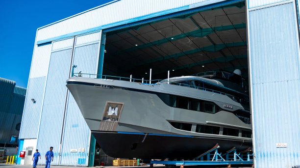 ABIGAIL: Latest Majesty 120 Launched