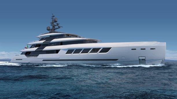 ISA Yachts unveils Formula 1 inspired yachts