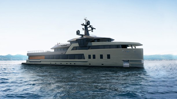 Damen Yachting reveals details of custom SeaXplorer 58