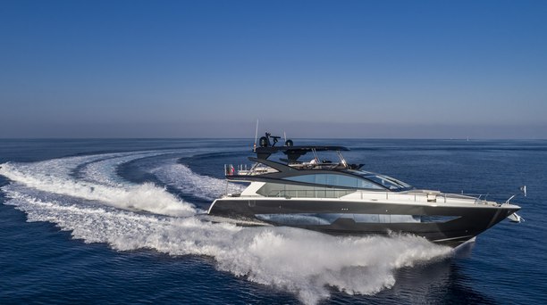 Pearl 80 makes highly anticipated return to US at Miami Yacht Show