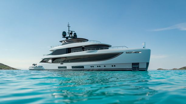 Benetti Presents the New Oasis 42M as Flagship of the Oasis Range 