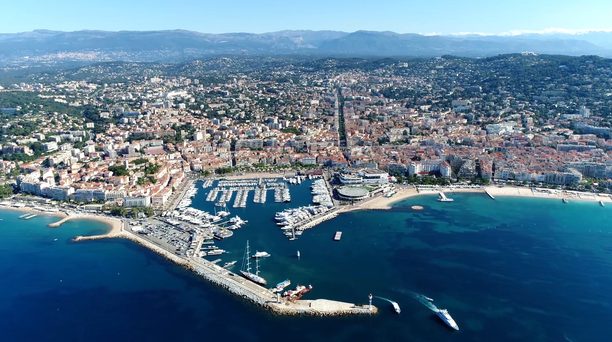 Cannes Yacht Show's fastest boats