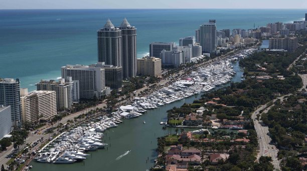 Doors set to open for revamped Miami International Boat Show