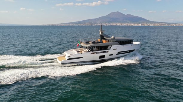 Arcadia mark decade of success with award winning new Sherpa XL