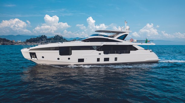 Azimut to showcase eye-catching trio at Monaco Yacht Show