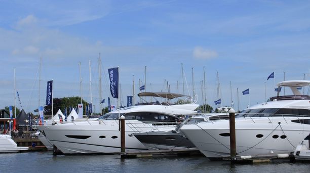 British Motor Yacht Show opens for anticipated 2023 edition