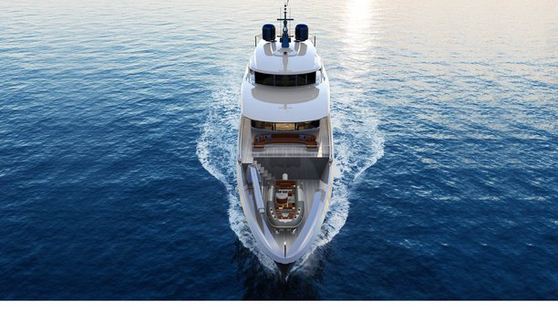 HYGGE, MCP Launches the Seaview 40M 