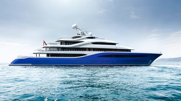 VIDEO: 87m Turquoise Superyacht Angelique Concludes Sea of Marmara Sea Trials