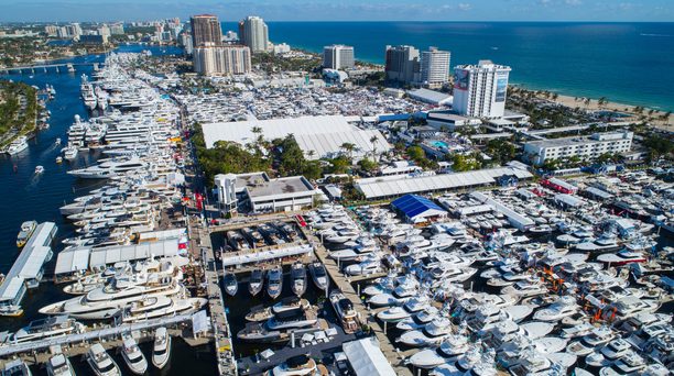 Biggest in show - FLIBS yachts not to be missed