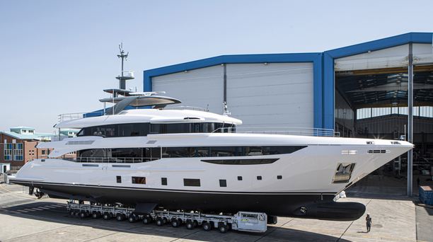 Fourth unit of Benetti’s flagship Diamond 145 sold