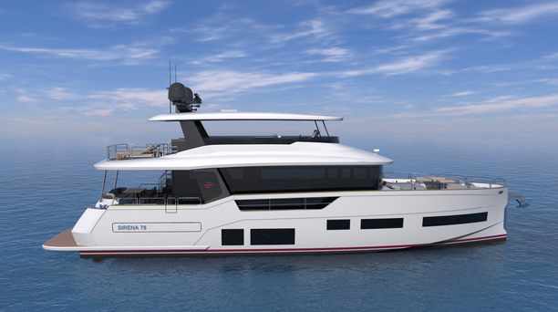 Sirena 78 set for launch ahead of Cannes debut