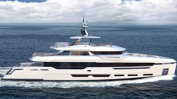 Second hull of DOM 133 sold