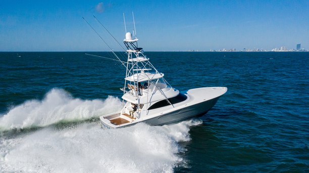 Viking 54C sportsfisher wins coveted Best of Show Award at FLIBS 2020