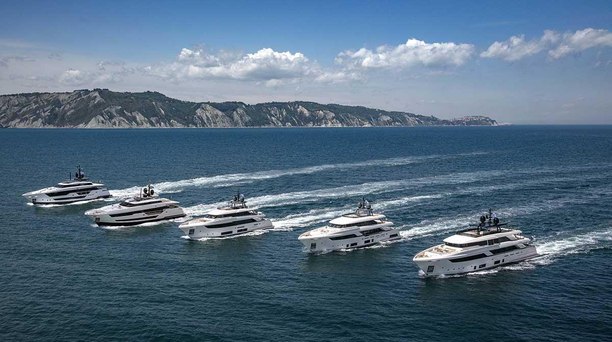 Ferretti Group resume production following COVID-19 closure