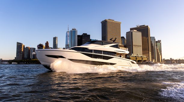 Sunseeker Ocean 182 to make its European debut at 2024 Boot Dusseldorf