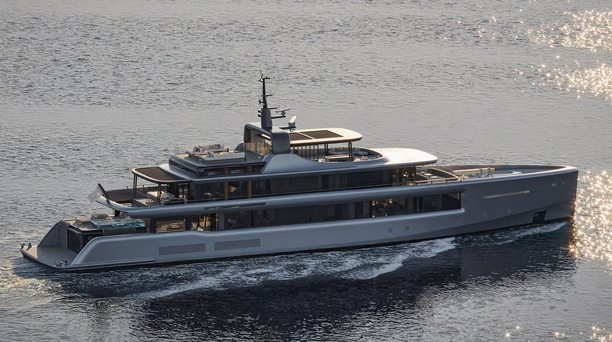 WATCH: Benetti Unveils the B.Loft 58M Superyacht at Monaco Yacht Show 2025