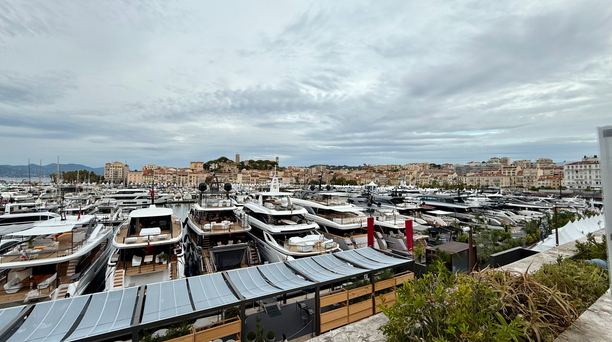 Cannes Yachting Festival 2025 Opens Its 48th Edition With Over 100 Superyachts