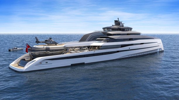 Harrison Eidsgaard reveals 127m concept