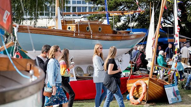 Southampton announces return of Classic and Dayboat Zone for 2023