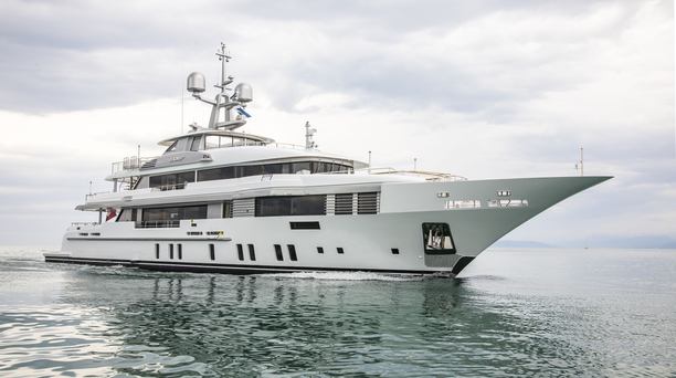 Benetti's 43m Elaldrea set to premiere at Palm Beach