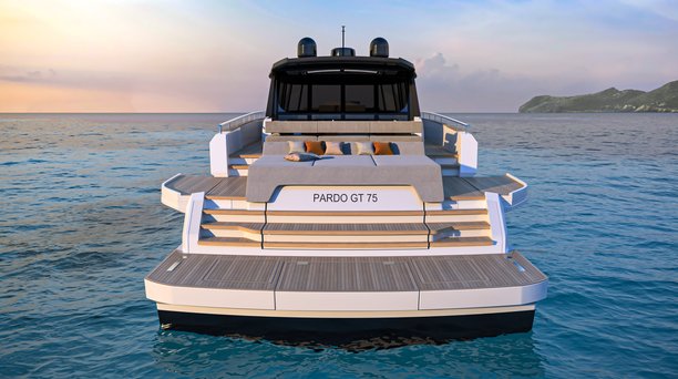 Pardo Extends its GT Range and will Debut in Cannes