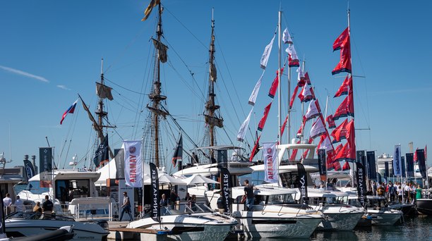 Southampton countdown - highlights of the upcoming 2022 Southampton International Boat Show