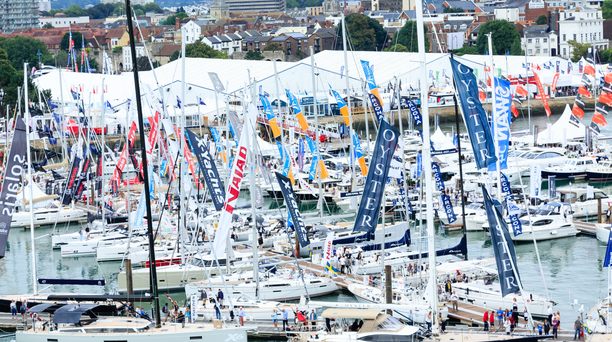 Southampton expands iconic yacht show with Quayside Club