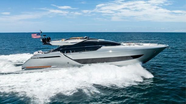 27m Riva 88' Folgore Motor Yacht Tango Whiskey Receives $610K Price Reduction