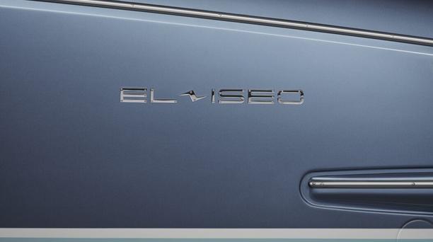 World Premiere: The all-electric Riva El-Iseo