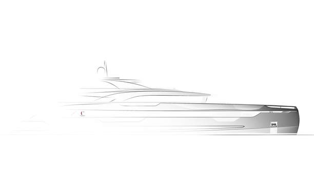 Columbus Yachts reveals cutting-edge technology behind 50m ‘Project Lady’