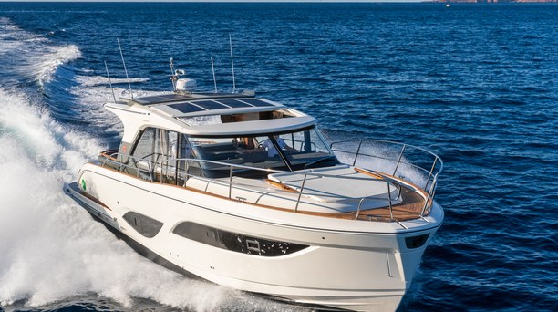 Unveiling a New Flagship: the Marex 440