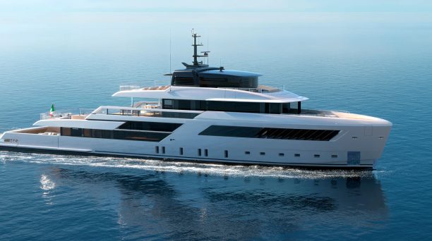 Sanlorenzo's Second 50 X-Space Superyacht Sold