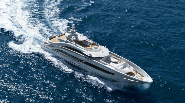 Heesen delivers 50m steel displacement superyacht ARKADIA