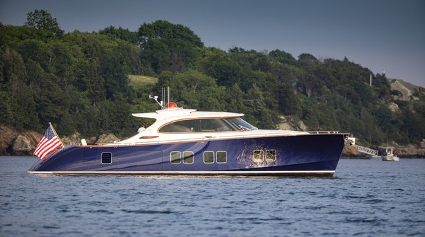 Zeelander Yachts launch ‘advanced’ unit of flagship Z72 line