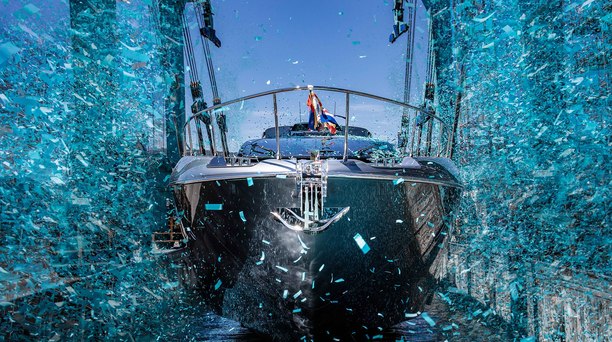 Riva launches the first Riva 88 Folgore