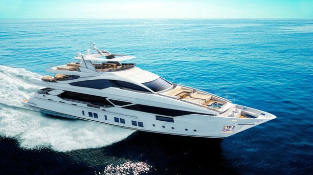 Benetti Sells Seventh Fast 125 Unit