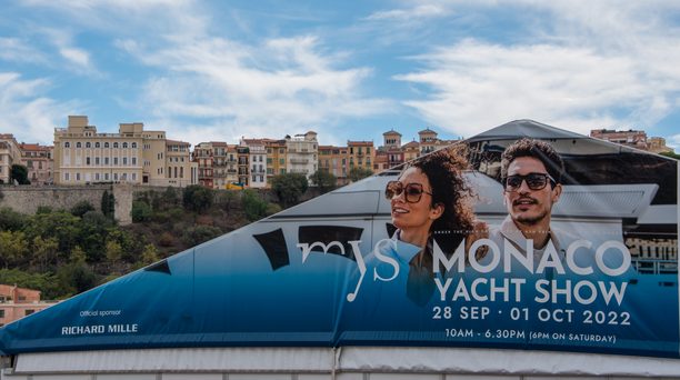 2022 Monaco Yacht Show launches at Port Hercule