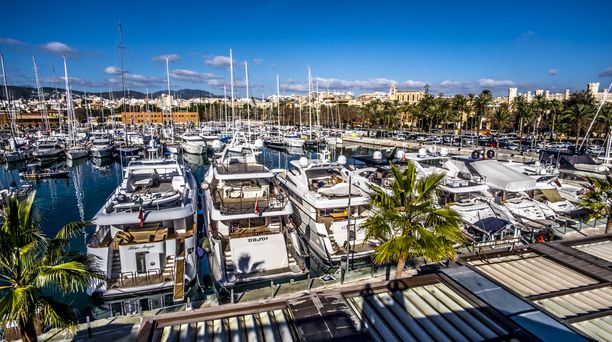 Palma International Boat Show opens for another anticipated edition