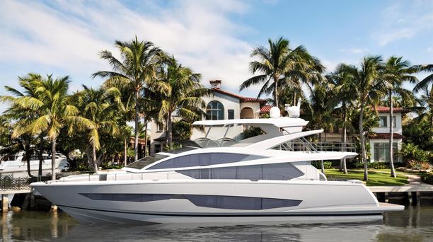 Pearl 80 To Debut At The Fort Lauderdale International Boat Show 2017