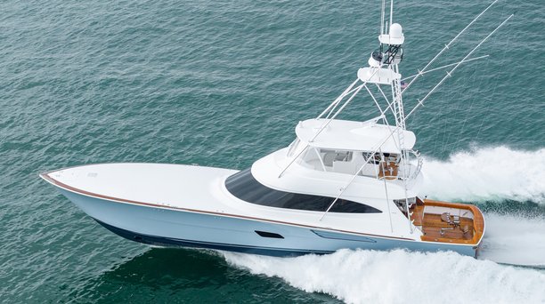 Viking 74 and 82 Announced as Viking Yachts Marks Six Decades