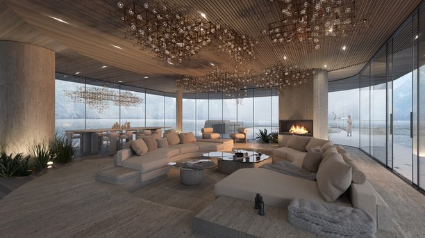 Oceanco reveals wellbeing designs