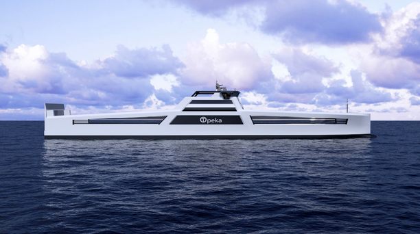 Norway paves the way for hydrogen and ammonia powered vessels