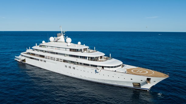 GOLDEN ODYSSEY Snatches Crown as Largest Yacht at 2024 MYS in Last-Minute Twist