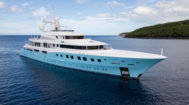 Superyacht AXIOMA Offered for Sale Following Major Refit
